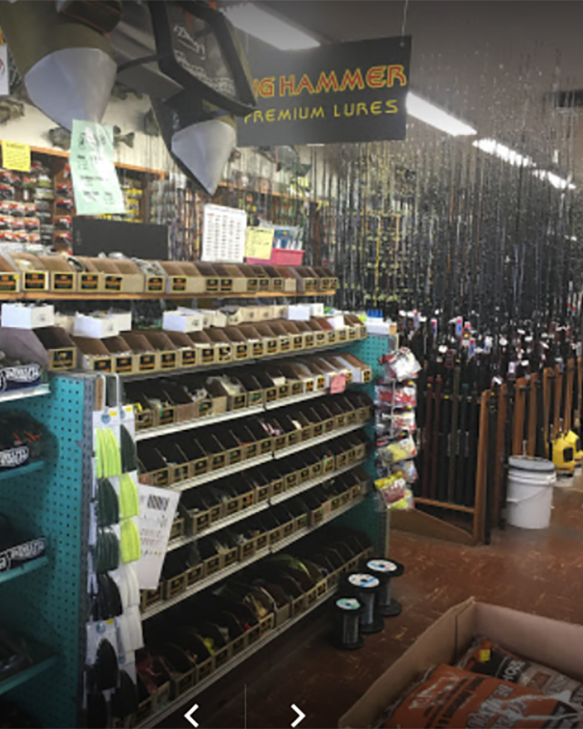 TOP 10 BEST Fishing Tackle Stores near Lawndale, CA, United States